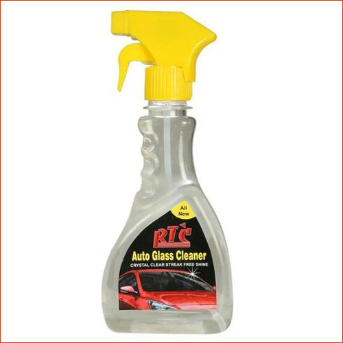 Auto Glass Cleaner