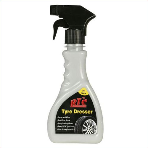 RTC Tyre Dresser