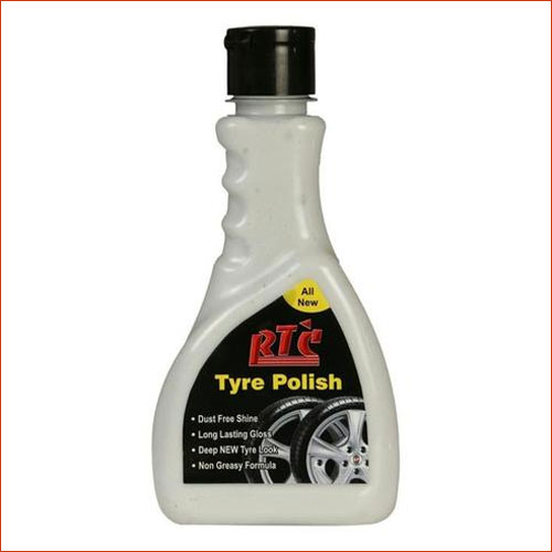 RTC Tyre Polish