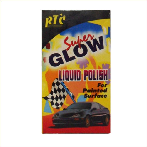 Rtc super Glow Polish for paint