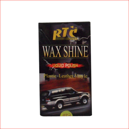 Rtc Wax Shine Liquid Polish