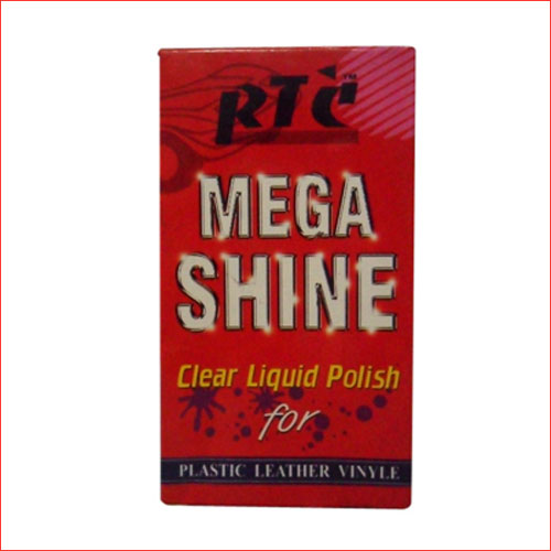 Rtc Mega Shine Clear Liquid Polish