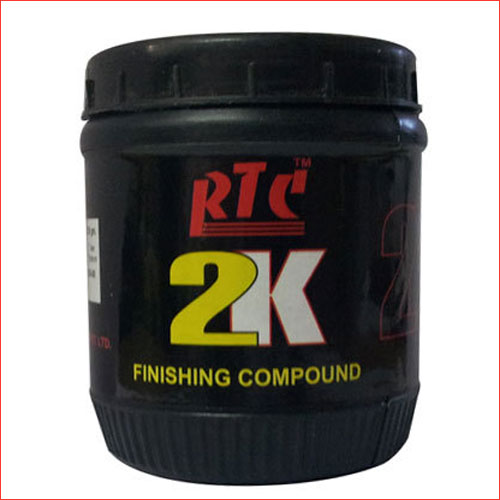 RTC 2k finishing compound