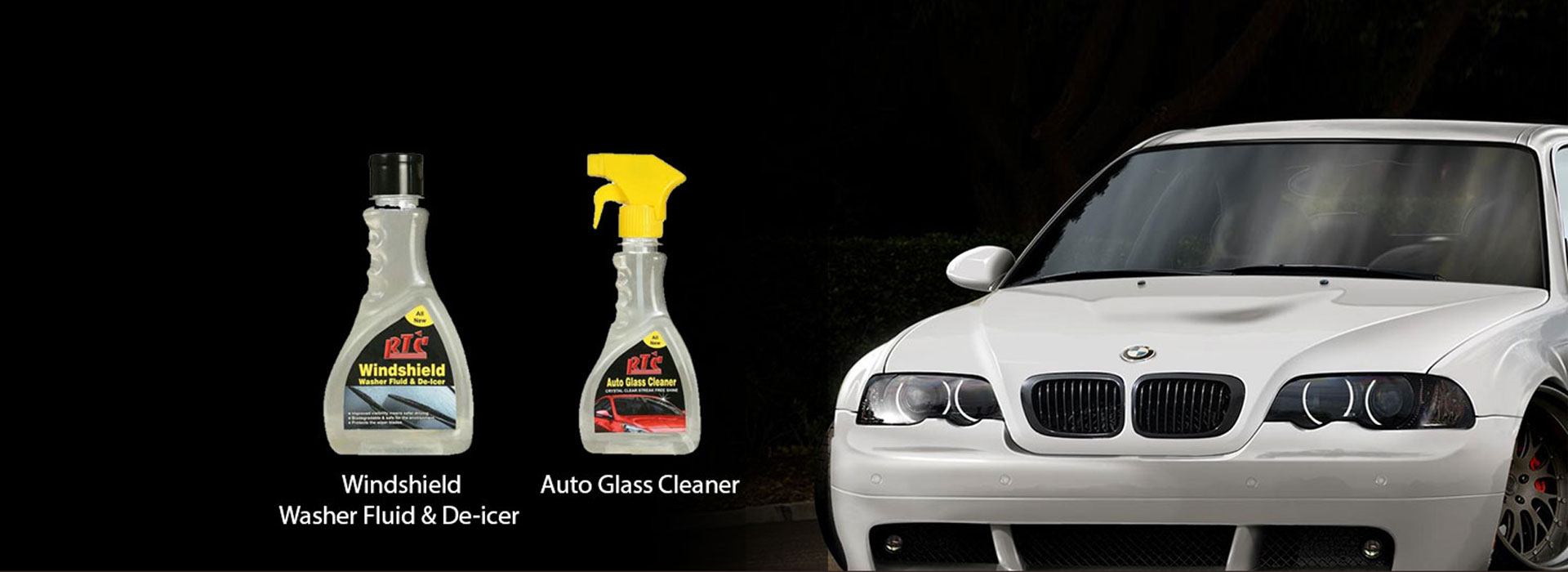 Glass Cleaner