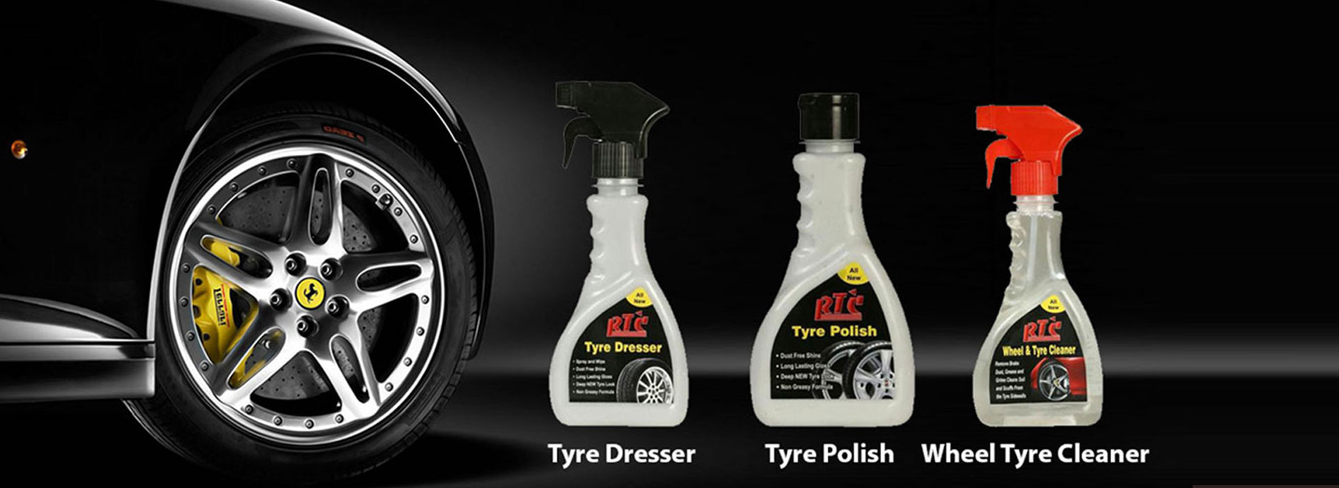 Tyre Polishing